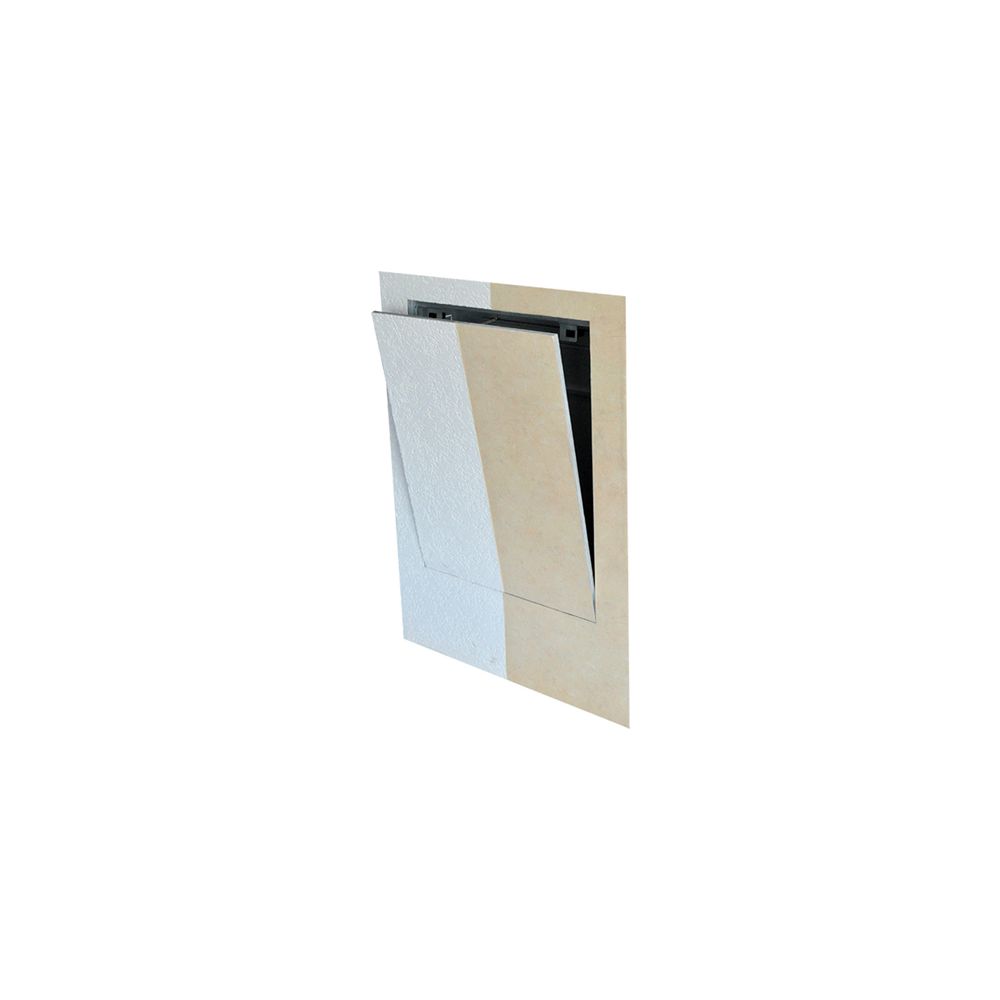 Flamco MyDesign integrierbare Schrankabdeckung passend für Exclusiv Unterputz Schrank 70... FLAMCO-F18545 4013852268593 (Abb. 2)