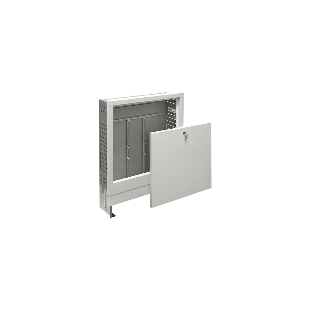 Flamco Exclusiv Unterputz Verteilerschrank BxHxT 1000 x 750-850 x 110-165mm... FLAMCO-F18560 4013852249615 (Abb. 2)