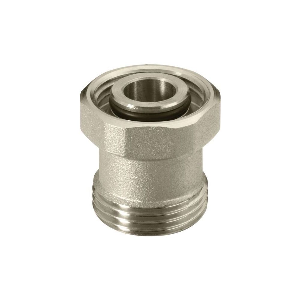 Flamco Verlängerung 20mm G 3/4" Innengewinde Eurokonus x G 3/4" Außengewinde Eurokonus v... FLAMCO-F22165 4013852243170 (Abb. 2)