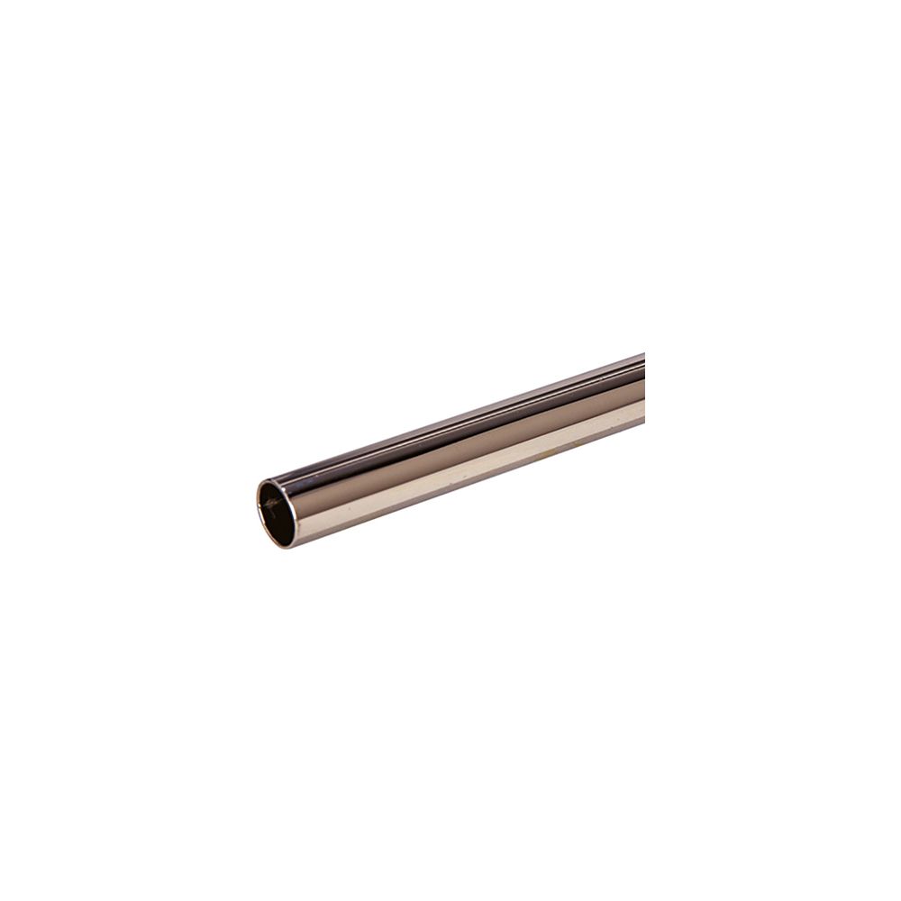 Flamco Bypassrohr D15x1100 nach DIN EN 10305-3, vernickelt... FLAMCO-F34156 4013852270565 (Abb. 2)