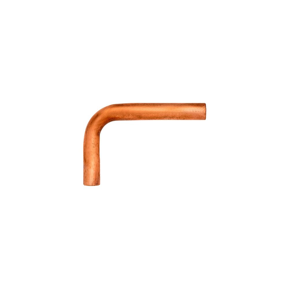 Flamco Bogen Kupferrohr 15 x 1 Abmessung 65x100mm... FLAMCO-F34159 4013852270756 (Abb. 2)