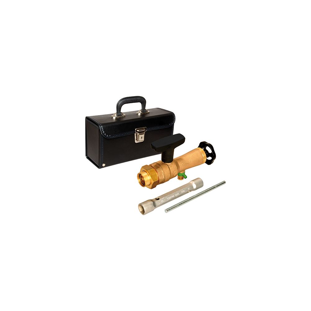 Flamco Wechselvorrichtung für Thermostatventil-Ventileinstellung Thermostatkopf-Anschlus... FLAMCO-F34167 4013852270510 (Abb. 2)