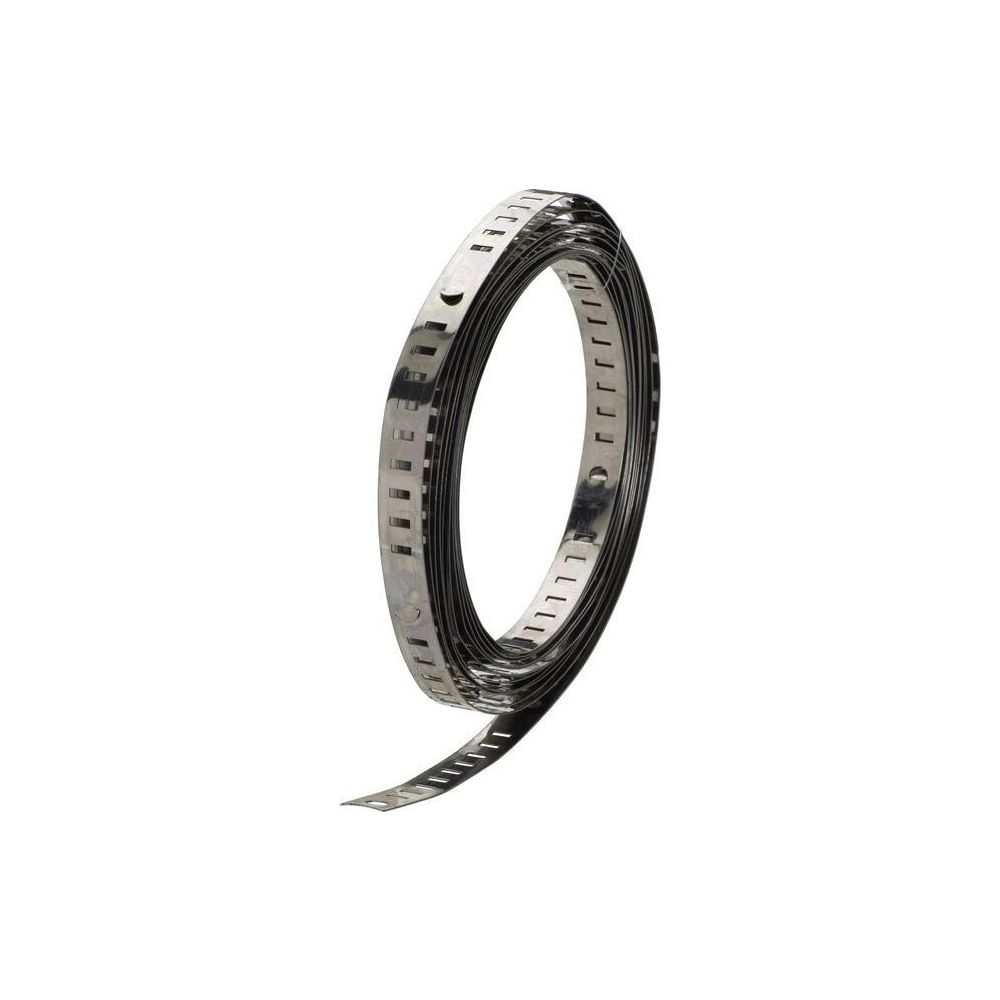 Flamco Verlängerungsband für Universal-Schilderhalter Länge 5,0m Edelstahl... FLAMCO-F55013 4013852216976 (Abb. 2)