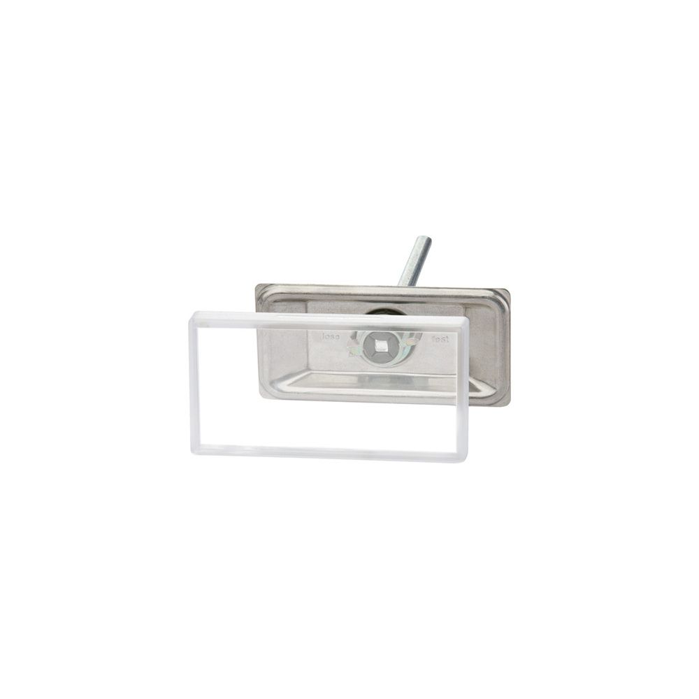 Flamco Universalhalter mit Schnellspannstab mit Rechteck-Gewindestab M8... FLAMCO-F55014 4013852266032 (Abb. 2)