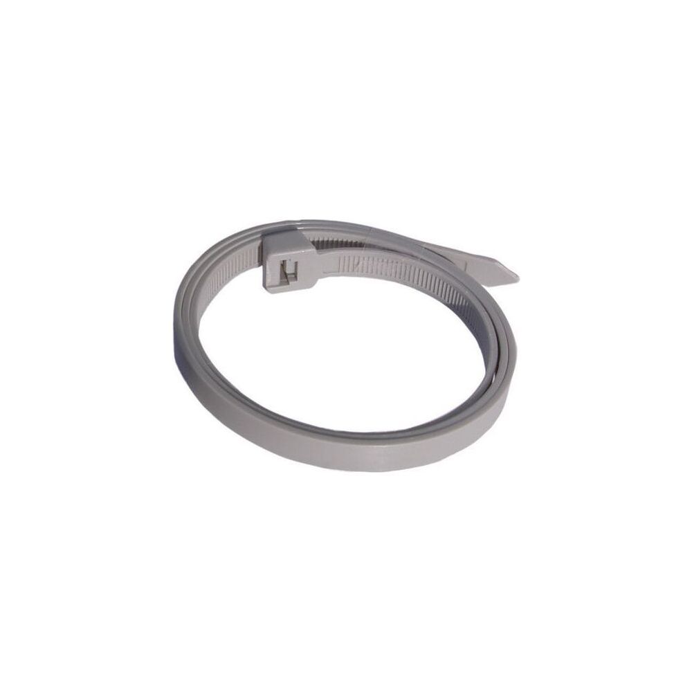 Flamco Spannband für Schilderhalter QUICK 775 x 9mm Kunststoff, Grau... FLAMCO-F55024 4013852254954 (Abb. 2)