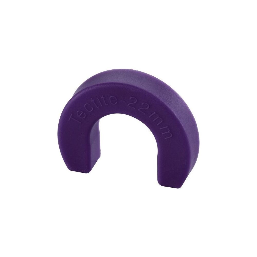Flamco Demontageclip Tectite 18mm Kunststoff, Lila... FLAMCO-F60042 4013852246164 (Abb. 2)