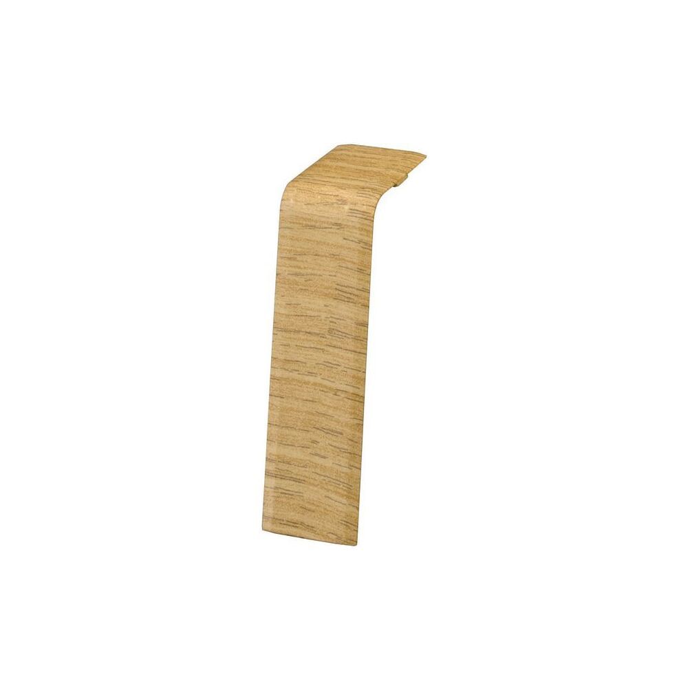 Flamco Stoßverbinder N für Sockelleiste N Kunststoff, Weiß... FLAMCO-F70075 4013852221420 (Abb. 2)
