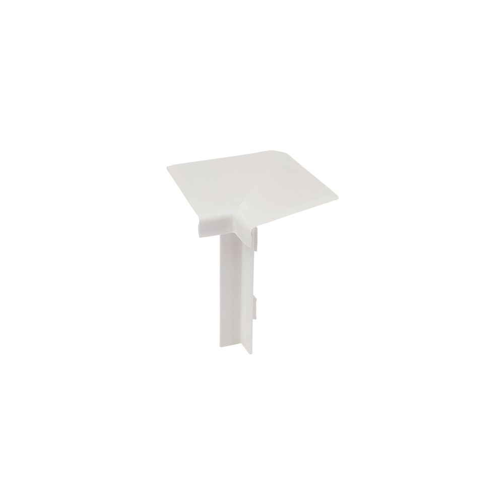 Flamco Innenecke T für Sockelleiste T Kunststoff, Weiß... FLAMCO-F71031 4013852221666 (Abb. 2)