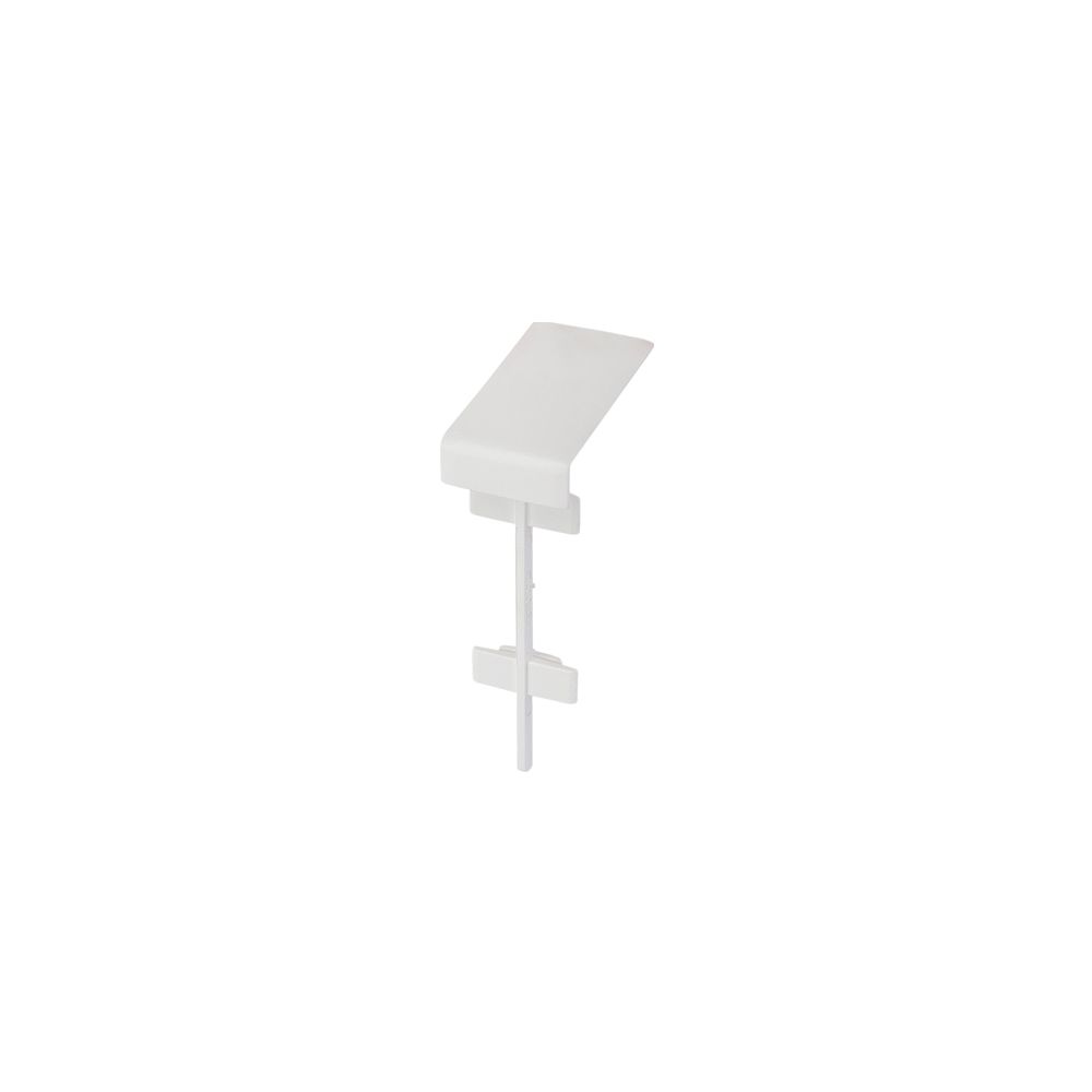 Flamco Stoßverbinder T für Sockelleiste T Kunststoff, Weiß... FLAMCO-F71075 4013852221871 (Abb. 2)