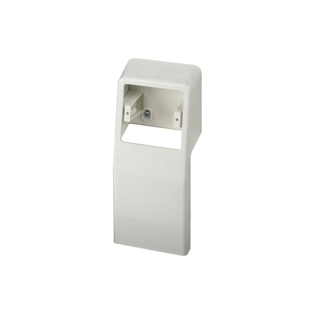 Flamco Steckdosencontainer für Sockelleiste N Kunststoff, Weiß... FLAMCO-F72051 4013852222182 (Abb. 2)