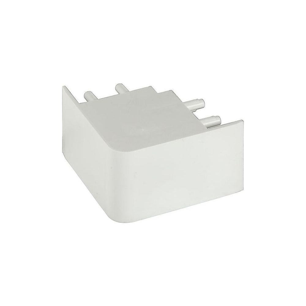 Flamco Außenecke K für Kabelkanal Kunststoff, Weiß... FLAMCO-F73010 4013852222304 (Abb. 2)