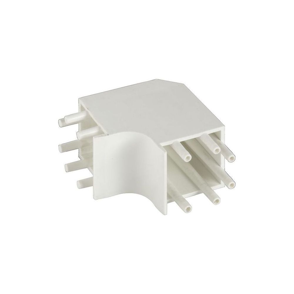 Flamco Innenecke K für Kabelkanal Kunststoff, Weiß... FLAMCO-F73020 4013852222373 (Abb. 2)