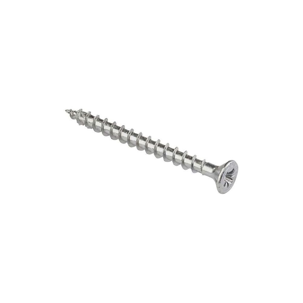 Flamco Senkkopfschraube für Befestigungsschelle 4,5 x 50mm Stahl verzinkt... FLAMCO-F74080 4013852254619 (Abb. 2)