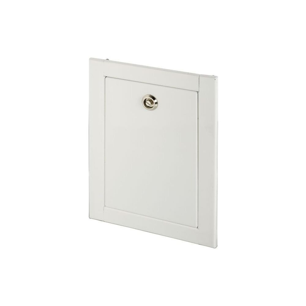 Flamco Revisionstür für SteigstrangPro fil 150x150mm Stahl, Weiß... FLAMCO-F75095 4013852223127 (Abb. 2)