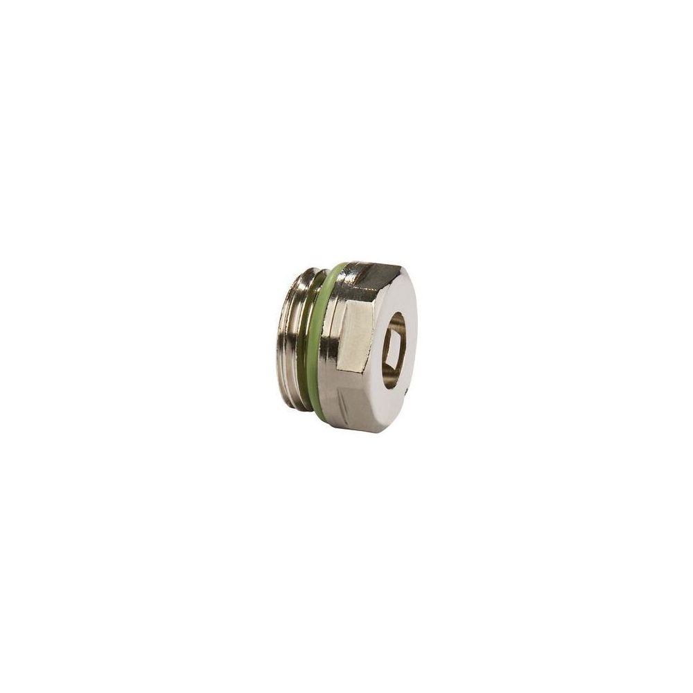 Flamco Luftstopfen A für Solar G 1/2" Außengewinde Messing vernickelt... FLAMCO-F99099 4013852233027 (Abb. 2)
