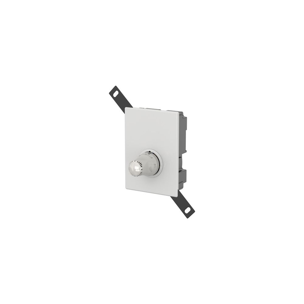 Flamco Duo Kombibox inklusive RTL- und Thermostatkopf G 3/4" Außengewinde Eurokonus, Mes... FLAMCO-F11879 4013852267886 (Abb. 2)