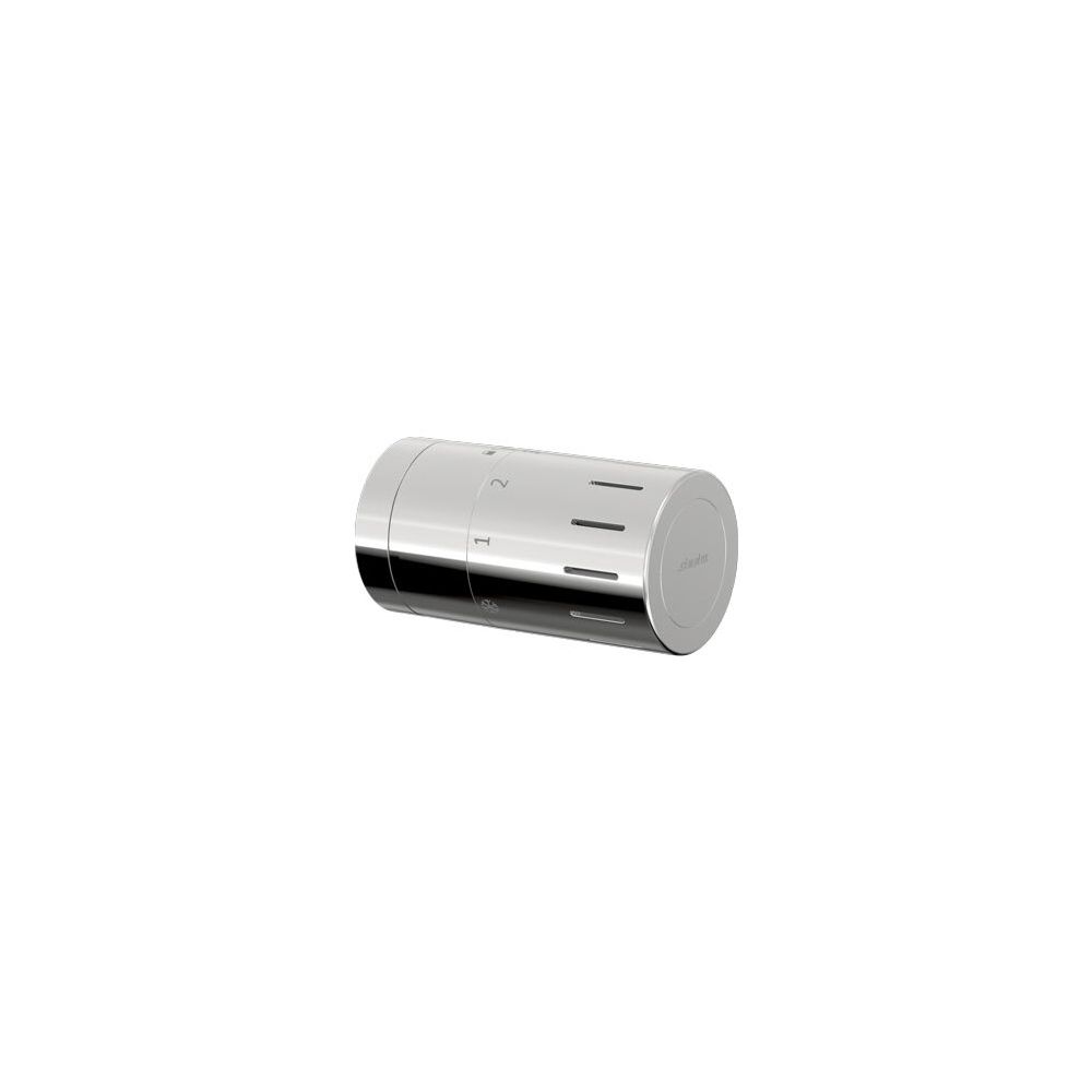 Flamco Design Thermostatkopf TC-D1 M30x1,5 mit Nullstellung, Chrom... FLAMCO-F35321 4013852269743 (Abb. 2)