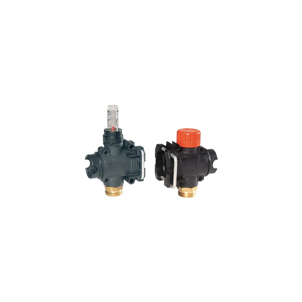 Flamco Erweiterungskit KE9000P 0-4L/min mit Flowmeter 1-4l... FLAMCO-C321020001 3430650320789 (Abb. 2)