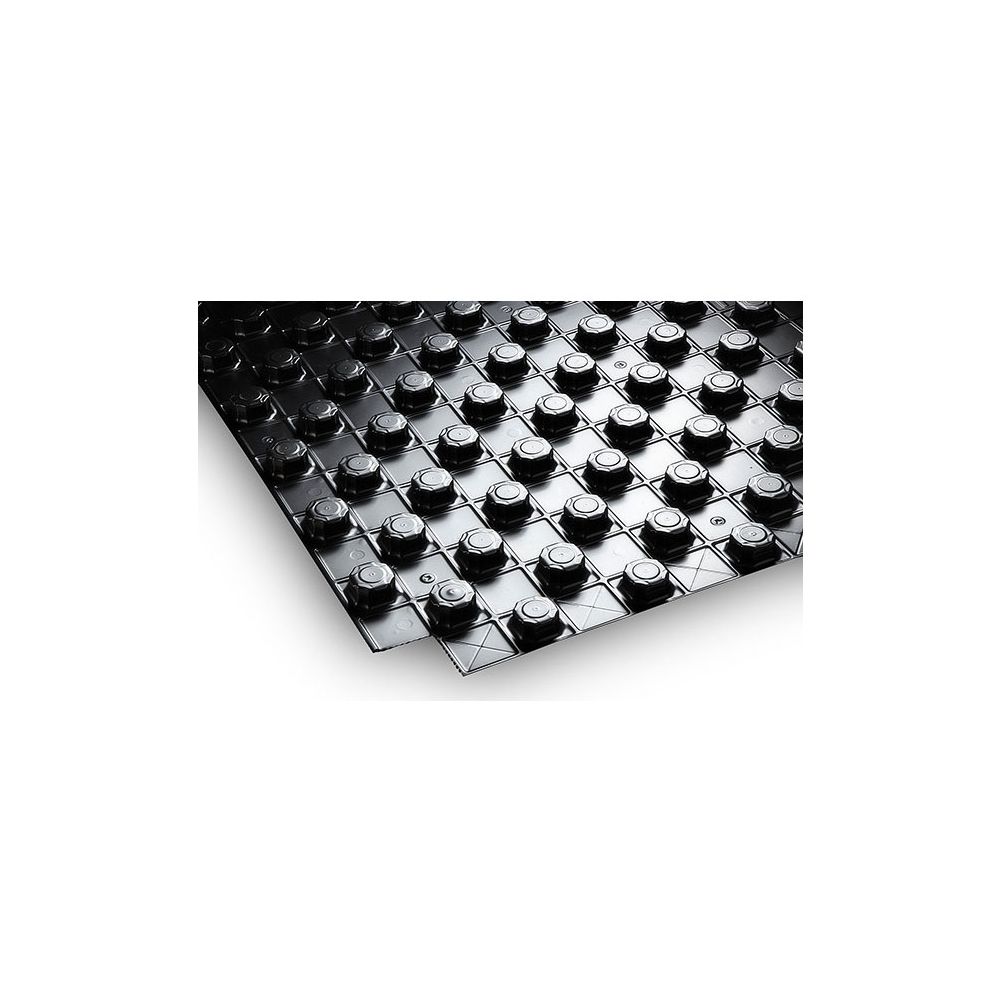 Flamco Noppenplatte T2000 ohne Isolierung, 1,12qm... FLAMCO-C120006001 3430650341623 (Abb. 2)