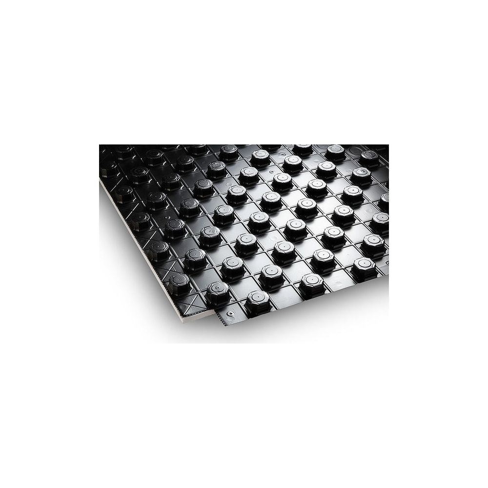Flamco Noppenplatte T2011 Isolierung 11mm, 1,12qm... FLAMCO-C120007001 3430650341630 (Abb. 2)