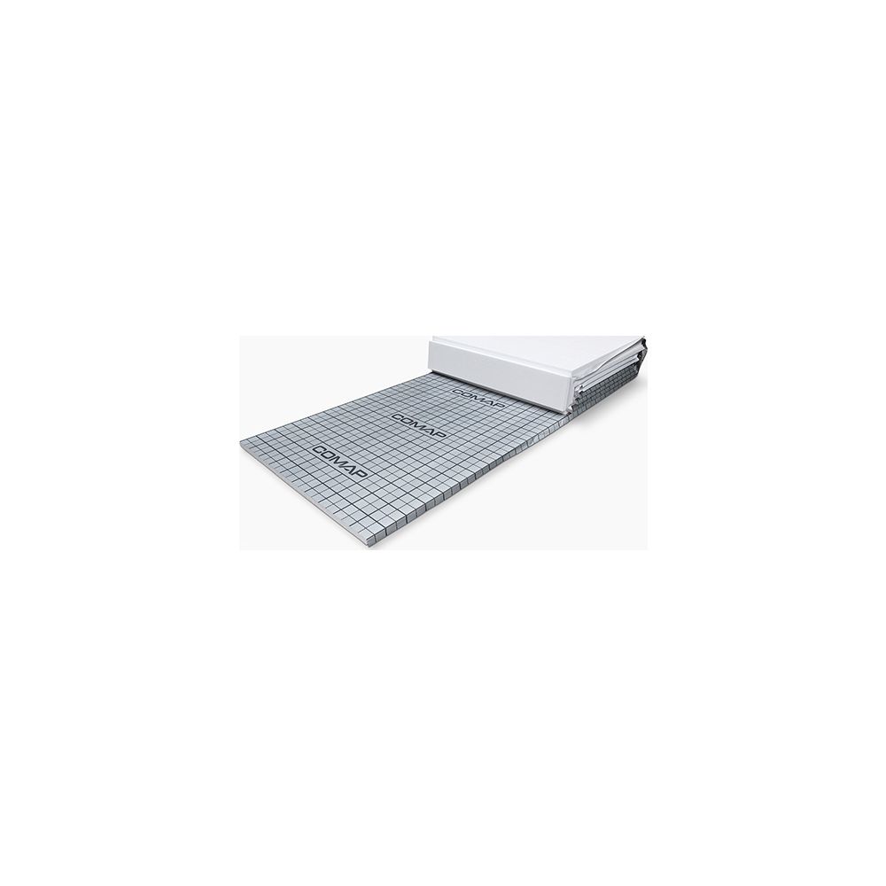 Flamco Dämmplatte für Tackersysteme V3304 20mm/ 10x1m... FLAMCO-C110008005 8719313068844 (Abb. 2)