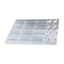 Flamco Trockenbauplatte GG0400 30mm/1 x 0,5m... FLAMCO-GG0400115 8719313068875 (Abb. 1)