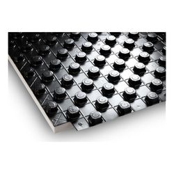 Flamco Noppenplatte T2033 Isolierung 30mm, 1,12qm... FLAMCO-C120008001 3430650341647 (Abb. 1)