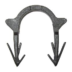 Flamco Tackerklammern TC1621 34mm Kunststoff... FLAMCO-TC162134 3430650449398 (Abb. 1)
