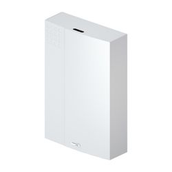 Flamco Aufputzhaube wandhängend 18l LxBxT 1300x600x210mm... FLAMCO-M11100.46 4016715136251 (Abb. 1)
