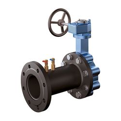 Flamco NexusValve Fluctus DN 300 Flansch PN 16 259-814m3/h... FLAMCO-MN80597.478 4016715067388 (Abb. 1)