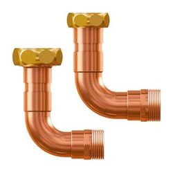 Flamco Behälteranschlusspaar Typ 4 für Flamcomat Beistellbehälter FB... FLAMCO-17730 8712874177307 (Abb. 1)