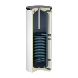Flamco Flextherm Duo HLS Hochleistungsspeicher 500l, Weiß... FLAMCO-18181 8712874181816 (Abb. 1)