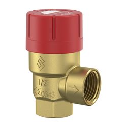 Flamco Prescor Sicherheitsventil Rp 1 1/4" x Rp 1 1/2" - 3 bar... FLAMCO-27056 8712874270565 (Abb. 1)