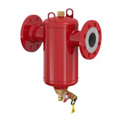 Flamco Flamco Clean Smart F Schlammabscheider DN 100, Flanschanschluss... FLAMCO-31025 8712874310254 (Abb. 1)