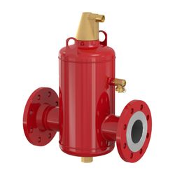 Flamco Flamcovent Smart F Luftabscheider DN 600 mit Flanschanschluss... FLAMCO-31014 8712874310148 (Abb. 1)