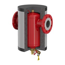 Flamco Flamco Clean IsoPlus Isolierung DN 65 für Flamco Clean Smart... FLAMCO-28871 8712874288713 (Abb. 1)