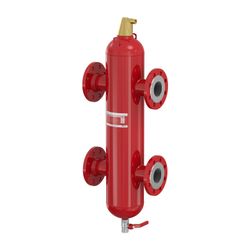 Flamco Flexbalance Plus F Hydraulische Weiche DN 50 17,5l, 100-200kW... FLAMCO-28480 8712874284807 (Abb. 1)