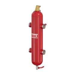 Flamco Flexbalance Plus S Hydraulische Weiche DN 100 67l, 400-770kW... FLAMCO-28463 8712874284630 (Abb. 1)