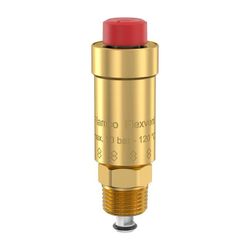 Flamco Flexvent Schwimmerentlüfter G 3/8" F ohne Absperrventil... FLAMCO-27725 8712874277250 (Abb. 1)