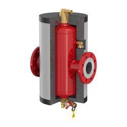 Flamco Flamcovent Clean IsoPlus Isolierung DN 80 für Flamcovent Clean Smart... FLAMCO-28862 8712874288621 (Abb. 1)