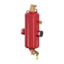 Flamco Flamcovent Clean Smart S Luft- und Schlammabscheider DN 50 Schweißen... FLAMCO-31141 8712874311411 (Abb. 1)