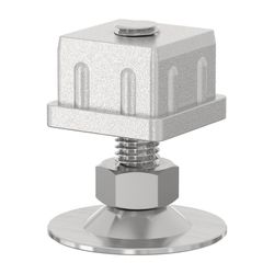Flamco Flextherm Fußhöhenverstellung Zubehör für Speicher... FLAMCO-18989 8712874189898 (Abb. 1)