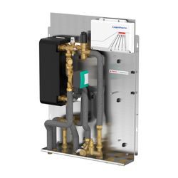 Flamco Logomatic G2 4RS L-Line DHWC-CU-FS Unter oder Aufputz, Kupfer, Zirkulation... FLAMCO-M10214.421 4016715151148 (Abb. 1)