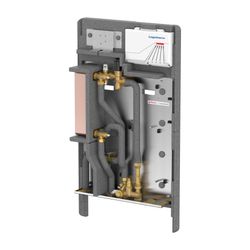 Flamco Logomatic G2 4RS L-Line CU-S Aufputz, Kupfer... FLAMCO-M10214.45 4016715152862 (Abb. 1)