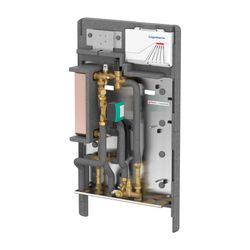 Flamco Logomatic G2 4RS L-Line DHWC-SX-S Aufputz, versiegelt, Zirkulation... FLAMCO-M10214.453 4016715152893 (Abb. 1)