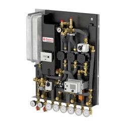 Flamco Logomini G2 S-Line sekundäre Speicherbeladung, gemischter und ungemischter He... FLAMCO-M10830.530 4016715150400 (Abb. 1)