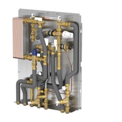 Flamco Wohnungsstation Logothermic G 2" M-LINE ungemischter Heizkreis, -SX... FLAMCO-M11124.812 4016715151964 (Abb. 1)