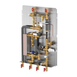 Flamco Wohnungsstation Logothermic G 2" BE Compact S-Line UC 2PT... FLAMCO-M11224.41 4016715153845 (Abb. 1)