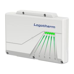 Flamco Regelgerät Logotronic Hub OTC... FLAMCO-M10576.75 4016715141859 (Abb. 1)