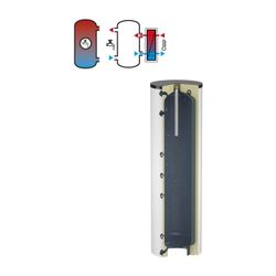 Flamco Flextherm LS Ladespeicher 200l, Weiß emailliert... FLAMCO-18623 8712874186231 (Abb. 1)